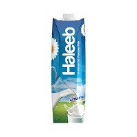 Haleeb Full Cream Milk 1ltr
